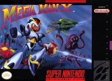 mega man