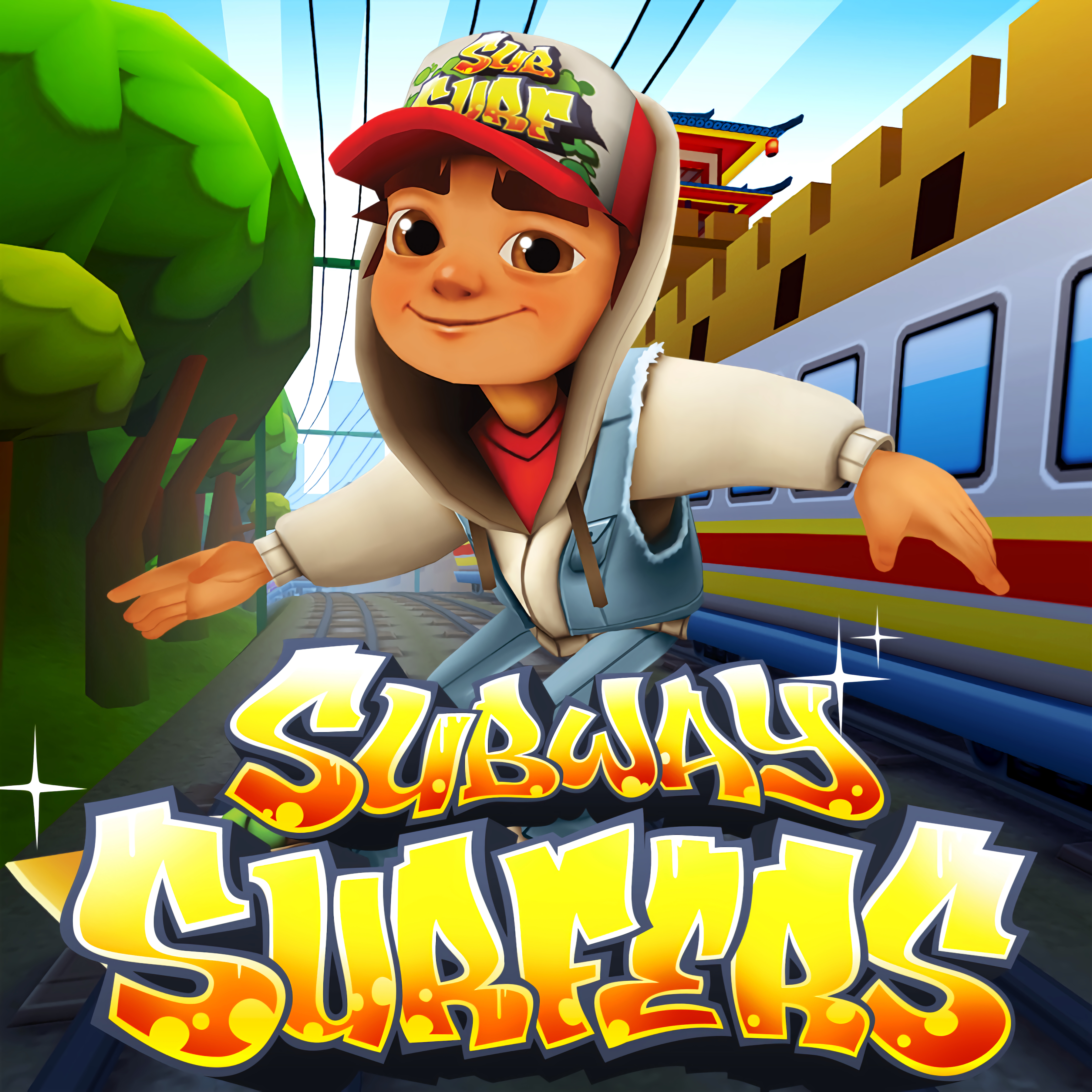subwaysurfers